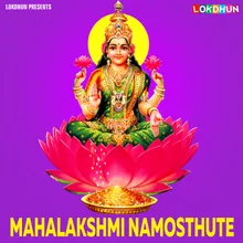 Sri Mahalakshmi Ashtottarasatanamasthotram